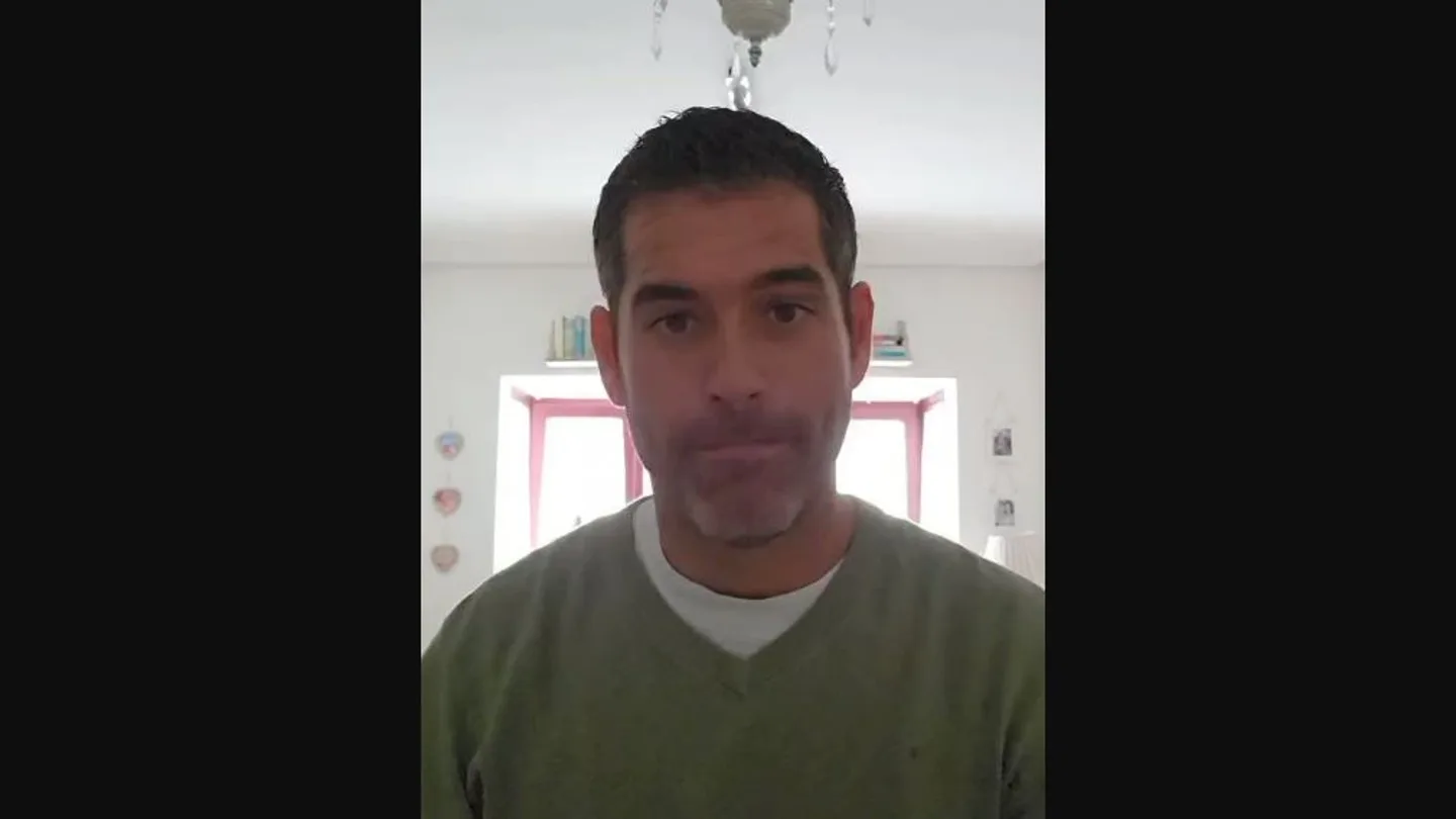 Pablo Ojeda se abre en canal sobre su superada adicción al juego Pablo Ojeda se abre en canal sobre su superada adicción al juego