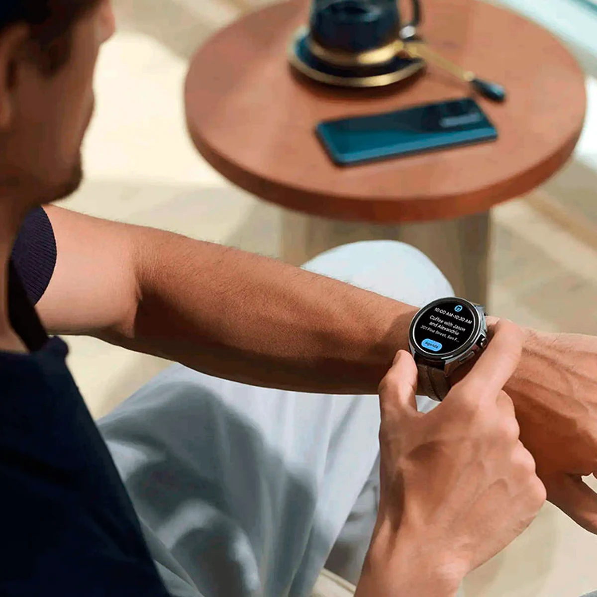 Xiaomi Watch 2 Pro llega a España para liderar el mercado de relojes  inteligentes