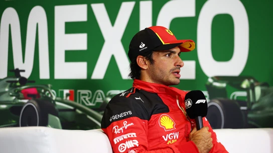 Carlos Sainz Carlos Sainz