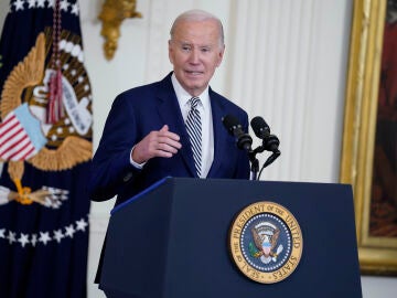 Biden announces first anti-Islamophobia law in US history