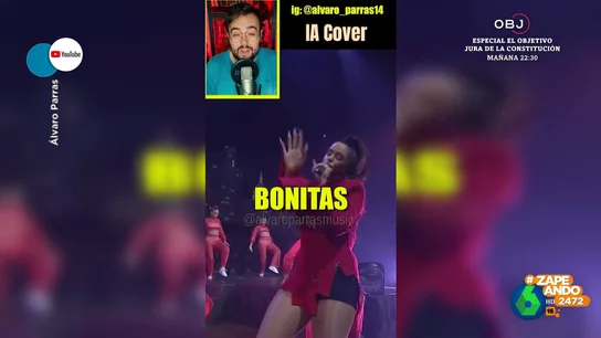 Así suenan algunas canciones infantiles versionadas con la voz de Rosalía o Bad Bunny mediante IA Así suenan algunas canciones infantiles versionadas con la voz de Rosalía o Bad Bunny mediante IA