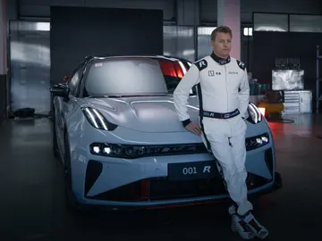 Kimi Räikkönen ficha por una marca china como probador de lujo Kimi Räikkönen ficha por una marca china como probador de lujo