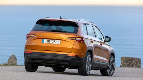 Skoda Karoq Skoda Karoq