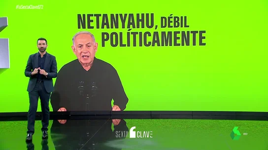 La última barbaridad de Netanyahu: utiliza la Biblia para justificar el exterminio de palestinos La última barbaridad de Netanyahu: utiliza la Biblia para justificar el exterminio de palestinos