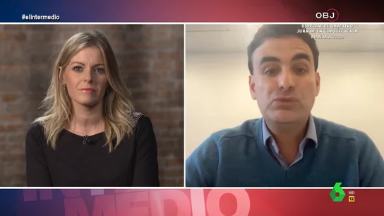 Miguel Hurtado, víctima de abusos sexuales en la Iglesia, sobre el informe del Defensor del Pueblo "Es una voladura controlada del problema que no va a la raíz de lo que ha sucedido", afirma a Andrea Ropero Miguel Hurtado, víctima de abusos sexuales en la Iglesia, que en este vídeo valora el informe publicado por el Defensor del Pueblo.