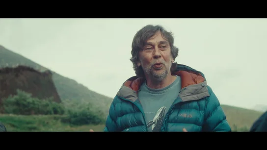 El dueño de una empresa de turismo rural de Somiedo El dueño de una empresa de turismo rural de Somiedo