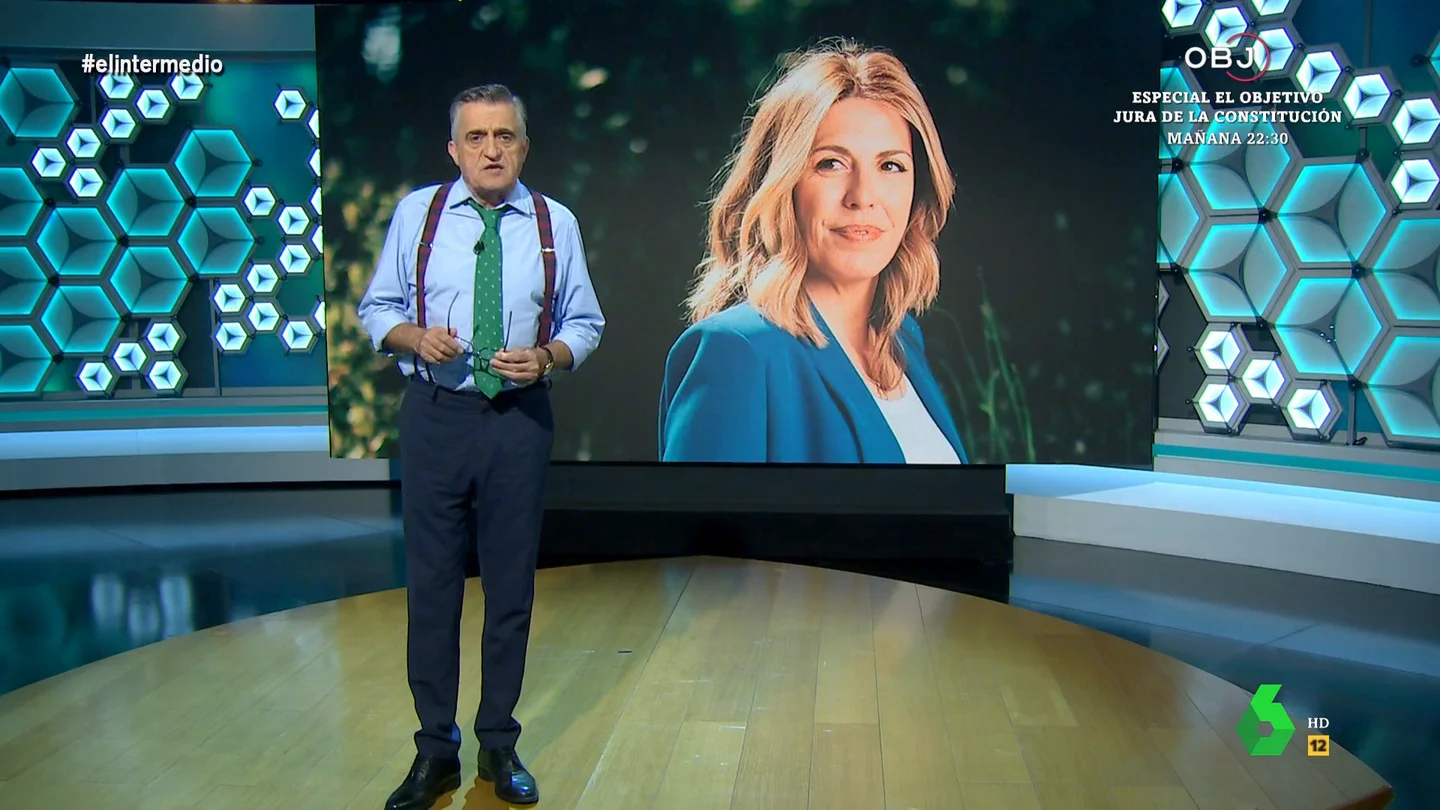 Wyoming critica la actitud de la alcaldesa de Pozuelo tras la llegada de migrantes: "Es un ejemplo de clasismo, falta de compasión y xenofobia" Wyoming critica la actitud de la alcaldesa de Pozuelo tras la llegada de migrantes: "Es un ejemplo de clasismo, falta de compasión y xenofobia"