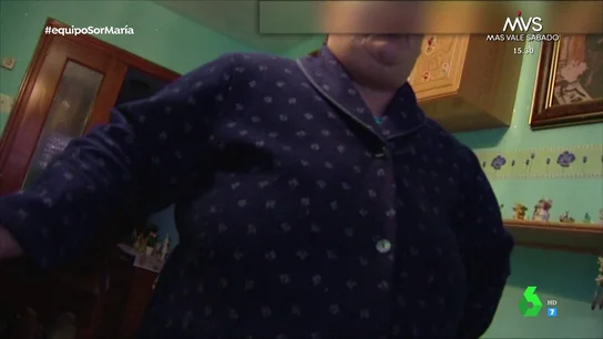 'Una prostituta que 'vendió' a su hijo a Sor María: "El doctor me dijo que mi hijo había muerto"' 'Una prostituta que 'vendió' a su hijo a Sor María: "El doctor me dijo que mi hijo había muerto"'