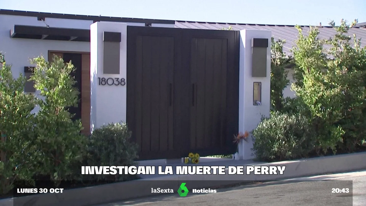 La autopsia sigue sin esclarecer el motivo de la muerte de Matthew Perry La autopsia sigue sin esclarecer el motivo de la muerte de Matthew Perry