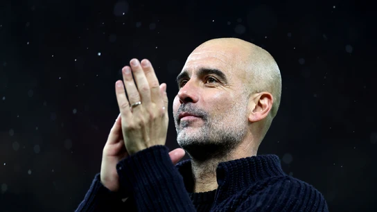 Pep Guardiola Pep Guardiola