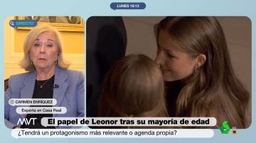 El mensaje de Carmen Enríquez a los republicanos de Más Vale Tarde