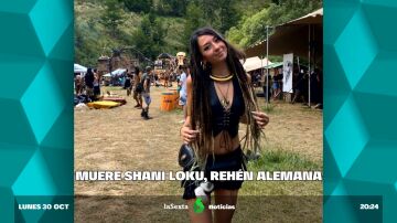 Israel confirma la muerte de Shani Louk, la rehén alemana que fue exhibida por Hamás tras el ataque al festival