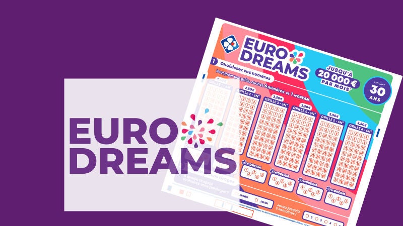 EuroDreams, un nuevo juego europeo que también llega a España