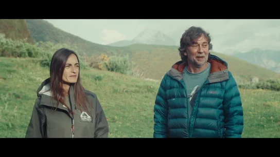 Dueños de una empresa de turismo rural Dueños de una empresa de turismo rural