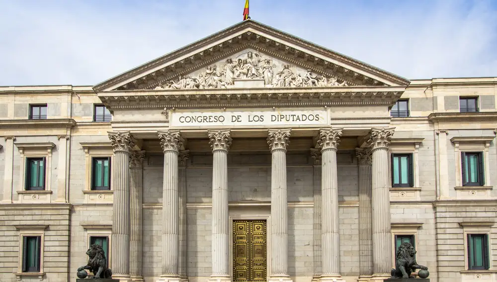 Congreso de los Diputados de Madrid Congreso de los Diputados de Madrid