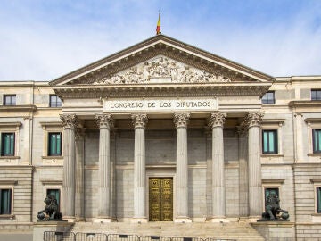 Congreso de los Diputados de Madrid