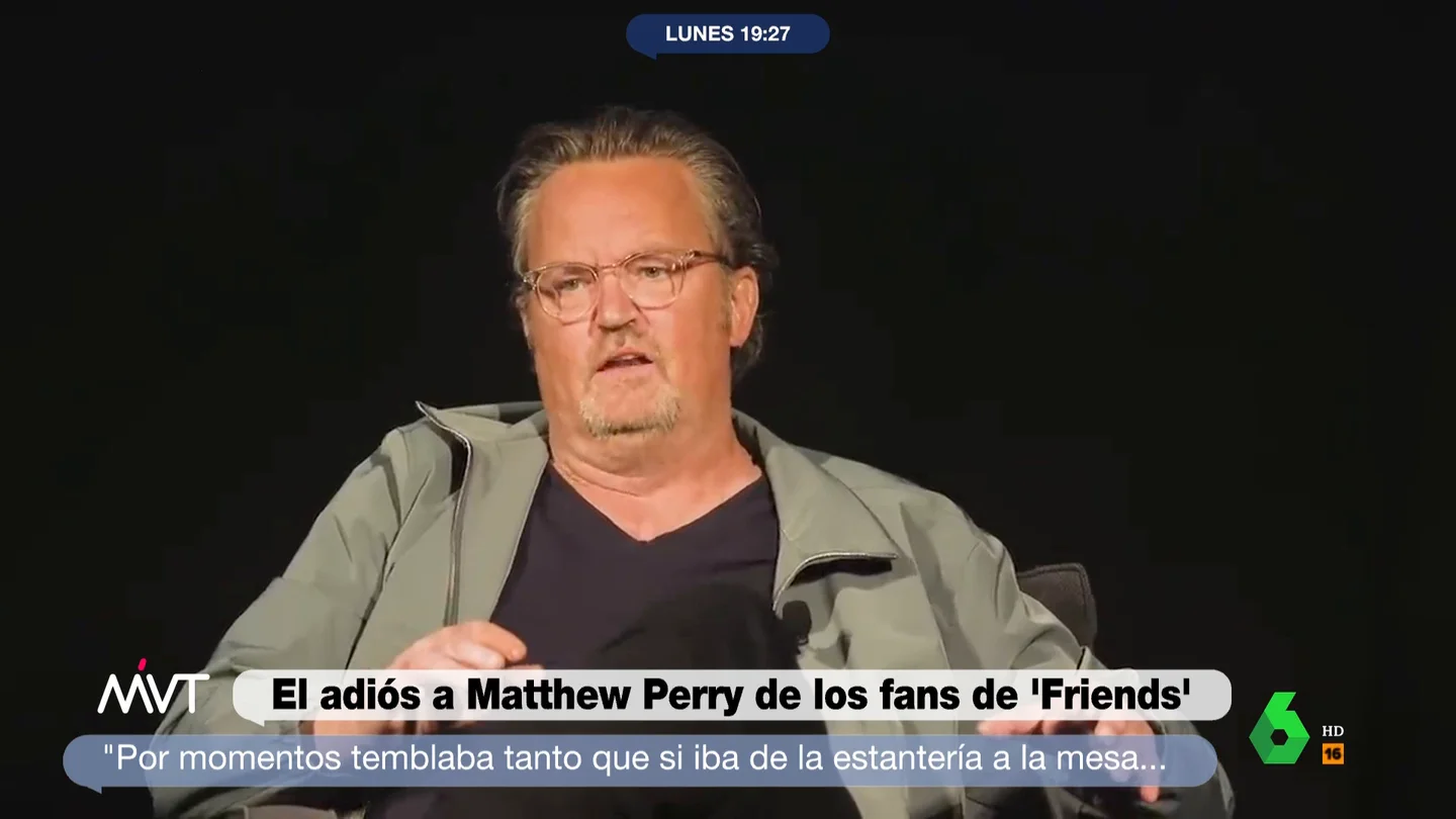 MVT MathewPerry MVT MathewPerry