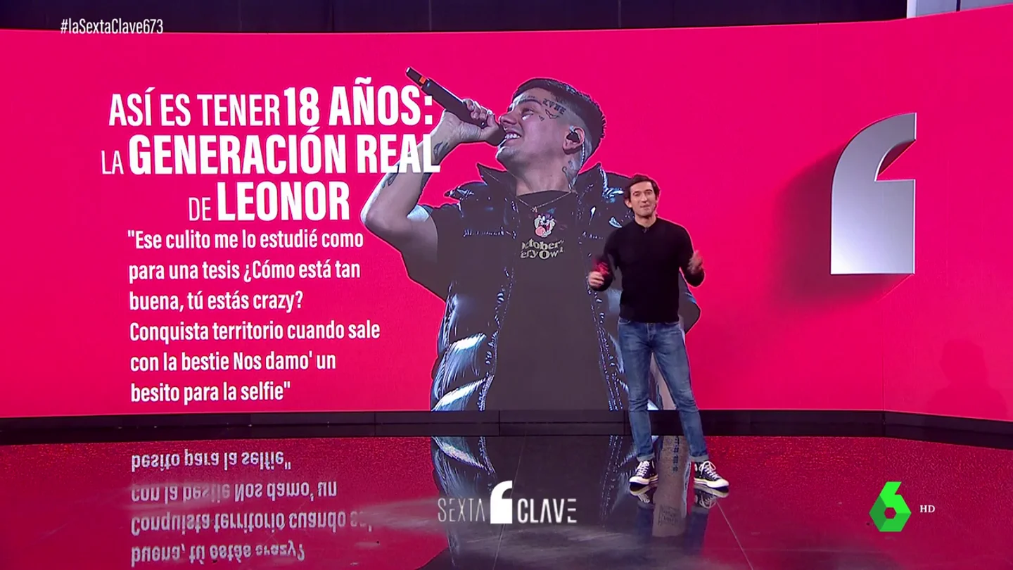 La generación de la princesa Leonor: así son los jóvenes españoles de 18 años La generación de la princesa Leonor: así son los jóvenes españoles de 18 años