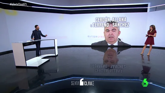 Quién es Santos Cerdán, el hombre que allana el terreno a Sánchez para la investidura Quién es Santos Cerdán, el hombre que allana el terreno a Sánchez para la investidura