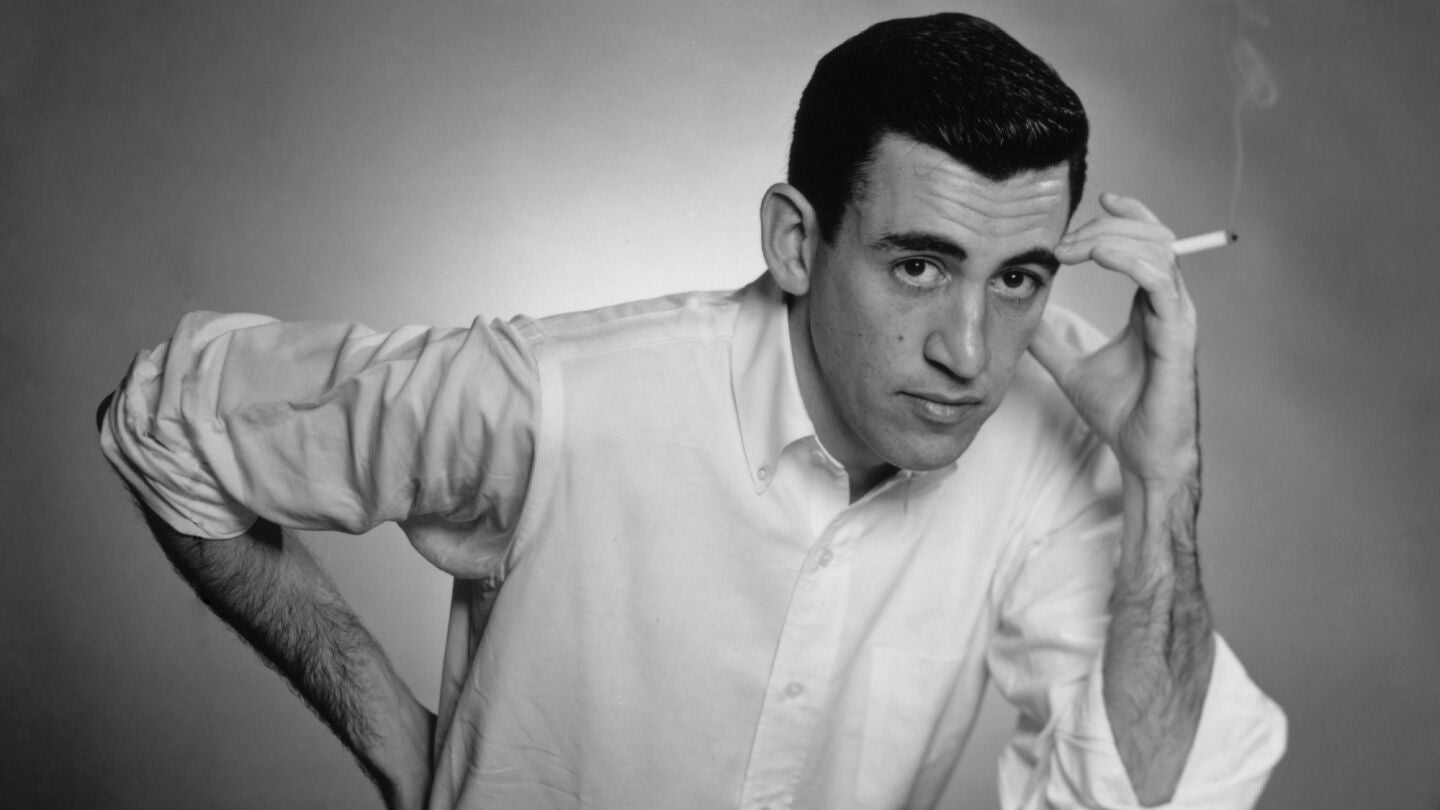 J. D. Salinger J. D. Salinger