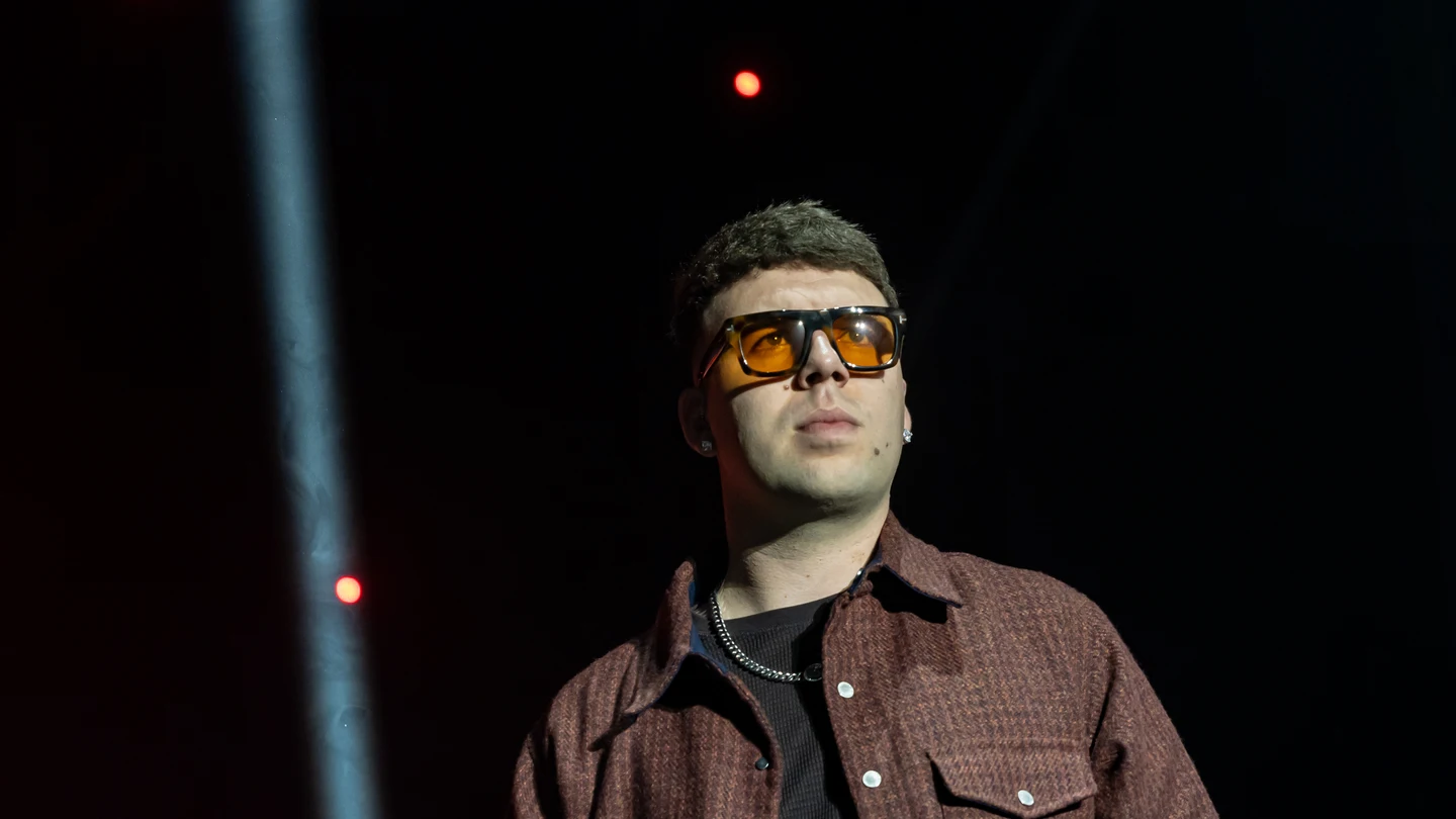 El artista canario Quevedo, nominado a dos premios Latin Grammy. El artista canario Quevedo, nominado a dos premios Latin Grammy.