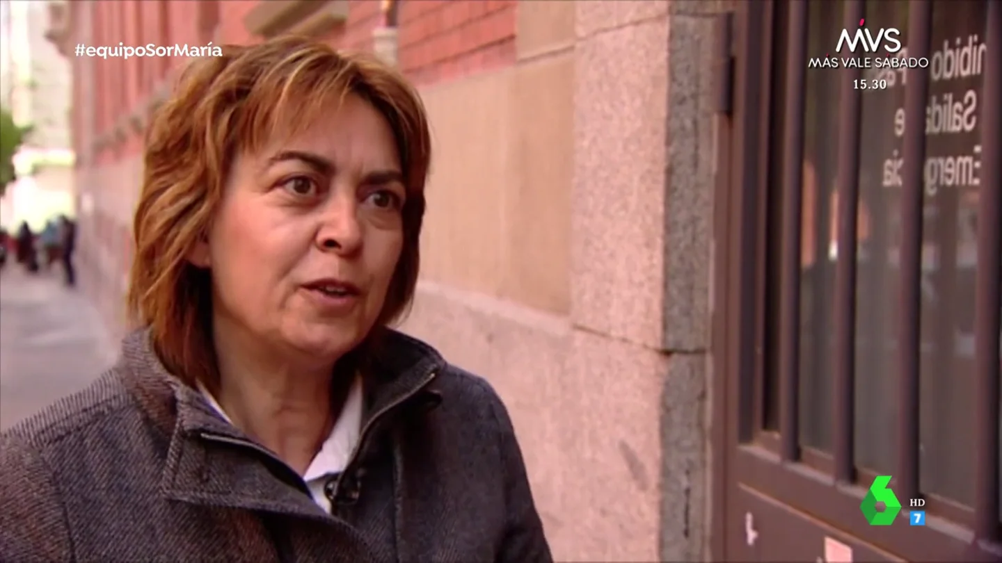 El testimonio de la madre de un bebé robado por Sor María: "Me dijo que se había muerto y que no siguiera preguntando" El testimonio de la madre de un bebé robado por Sor María: "Me dijo que se había muerto y que no siguiera preguntando"