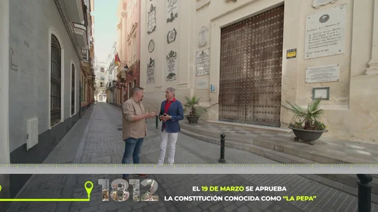 "¡Viva la Pepa!": la importancia de Cádiz en la aprobación de la Constitución y en la victoria contra Napoleón "¡Viva la Pepa!": la importancia de Cádiz en la aprobación de la Constitución y en la victoria contra Napoleón