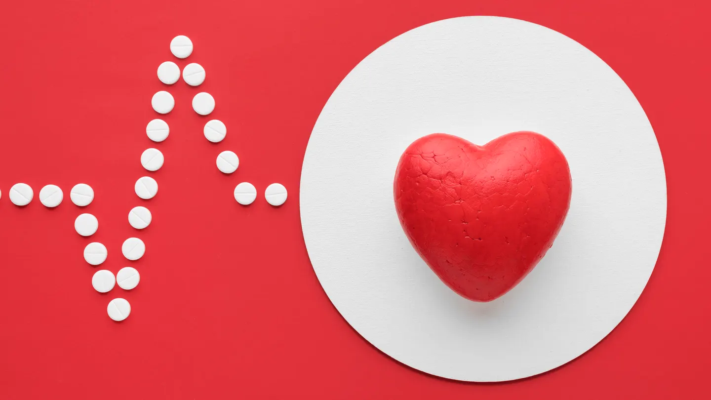 Salud cardiovascular y del corazón. Salud cardiovascular y del corazón.