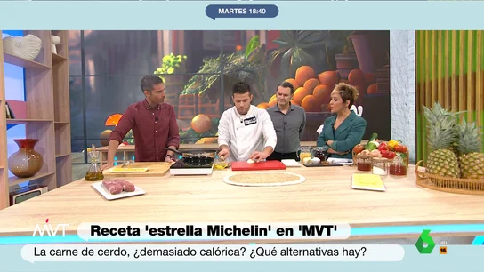 Pablo Ojeda explica por qué hay que comprar la piña en botes de plástico Pablo Ojeda explica por qué hay que comprar la piña en botes de plástico