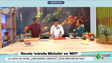 Pablo Ojeda explica por qué hay que comprar la piña en botes de plástico