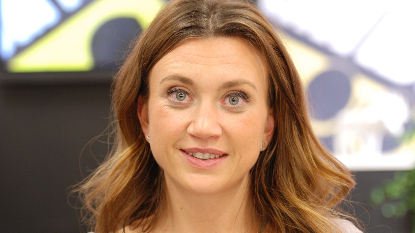 'Verdad o reto' - Camilla L&auml;ckberg