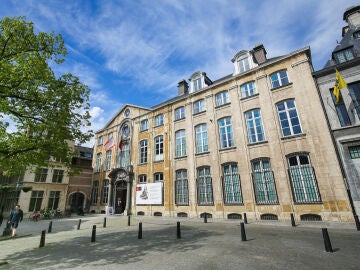 Museo de Plantin-Moretus de Amberes, Bélgica