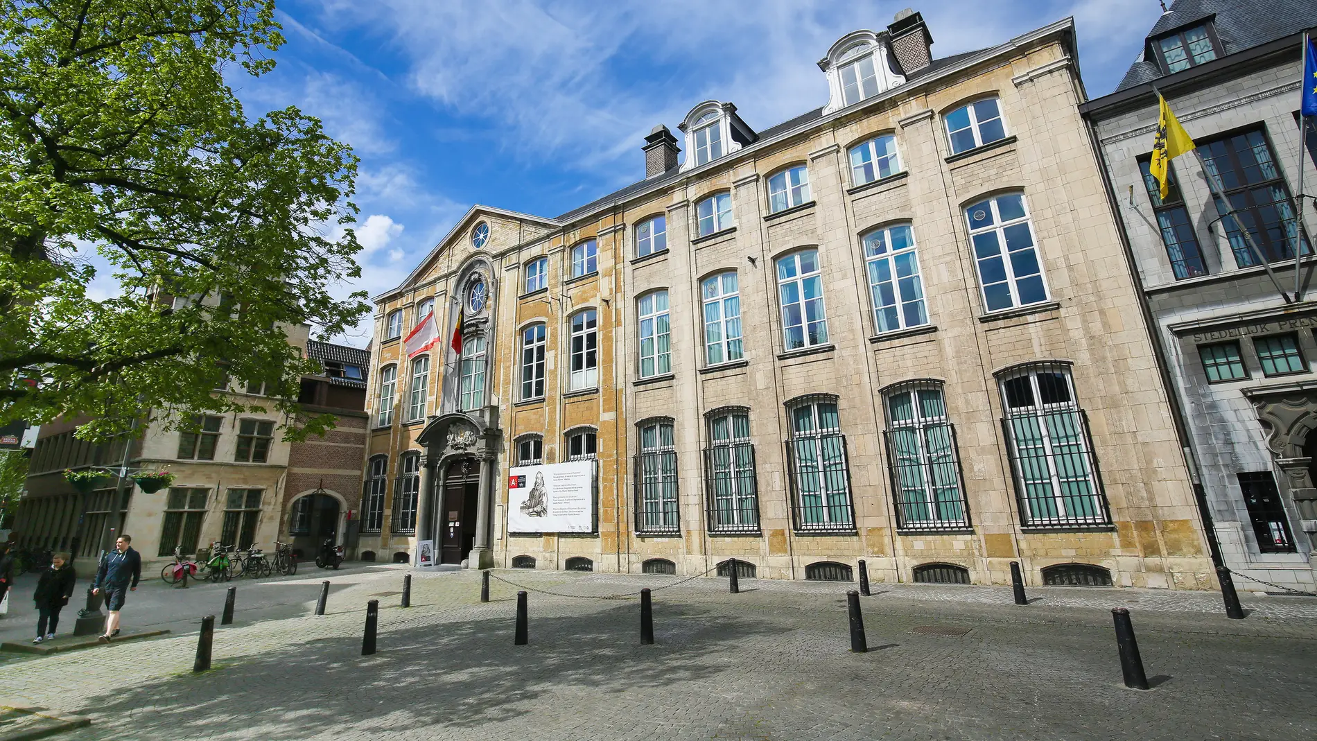 Museo de Plantin-Moretus de Amberes, Bélgica
