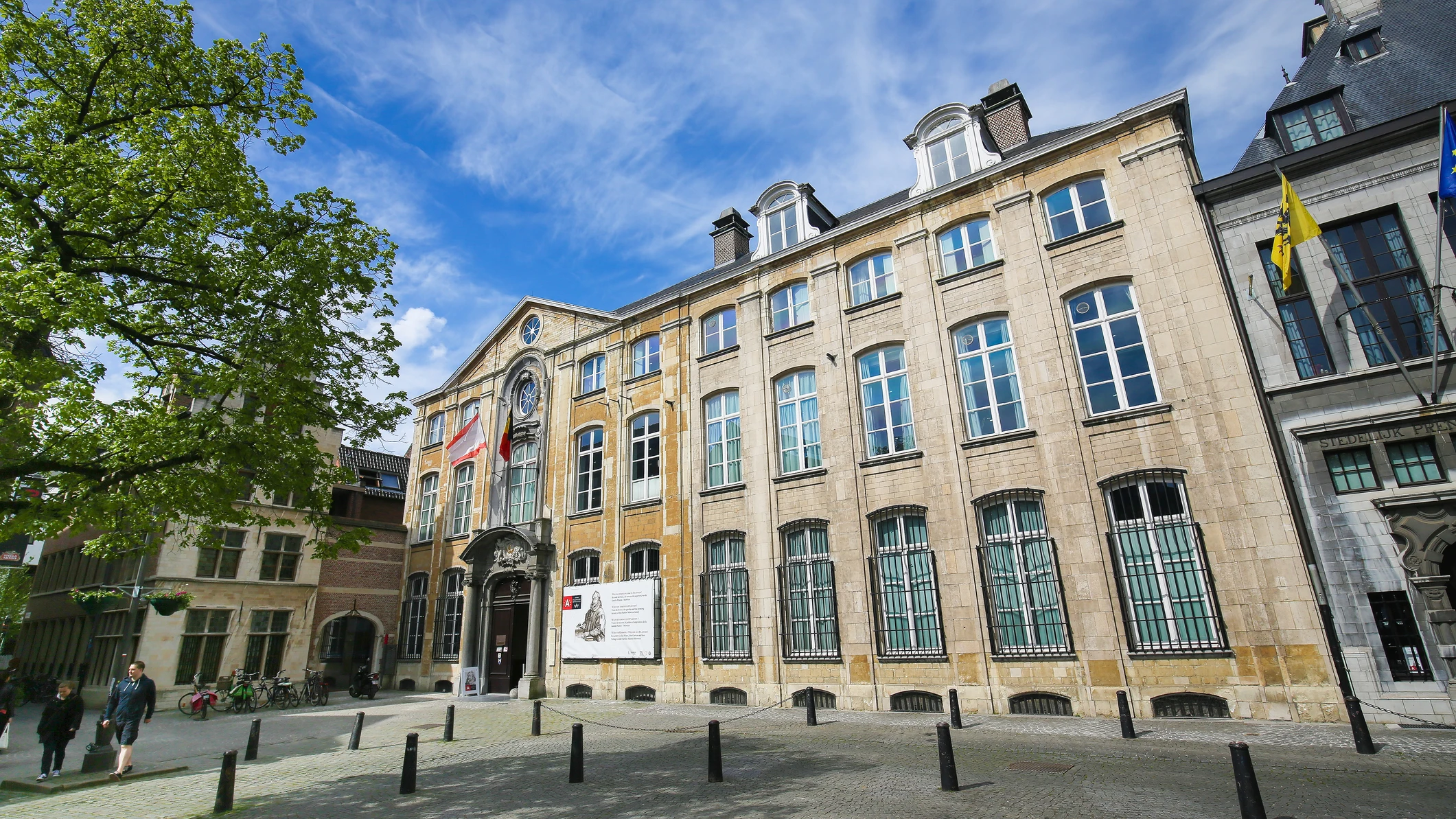 Museo de Plantin-Moretus de Amberes, B&eacute;lgica