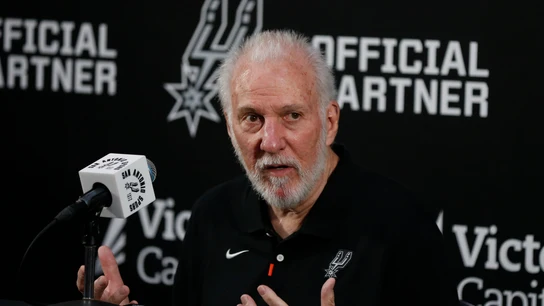 Gregg Popovich Gregg Popovich