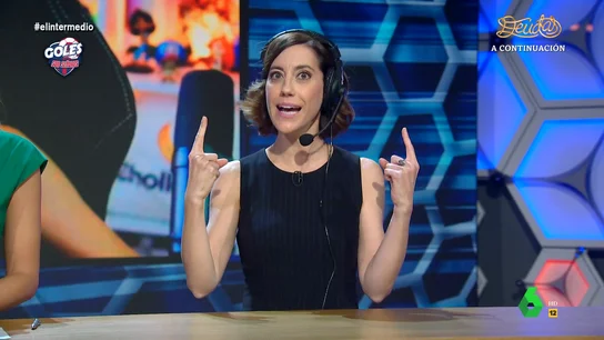 Cristina Gallego afirma que se siente "mareada y con ganas de vomitar", tras las 'perlas' machistas contra Cristinini Cristina Gallego afirma que se siente "mareada y con ganas de vomitar", tras las 'perlas' machistas contra Cristinini