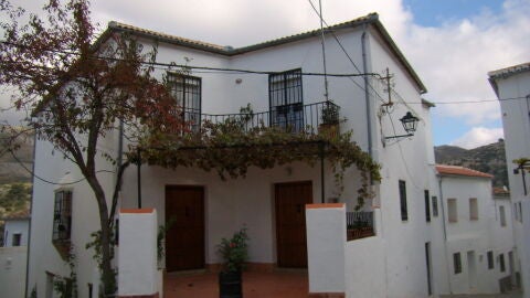 Parauta. Serranía de Ronda. Málaga.