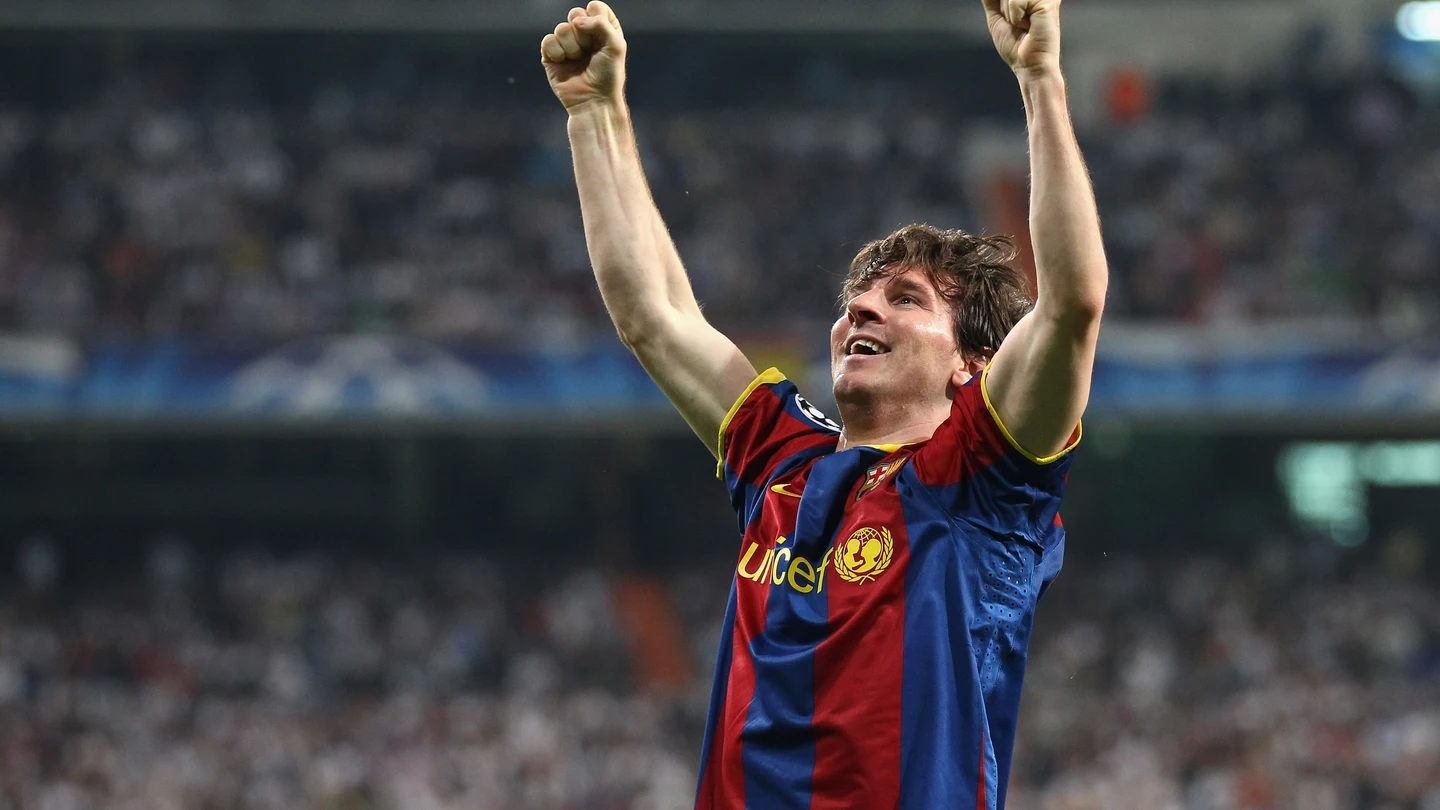 Leo Messi Leo Messi