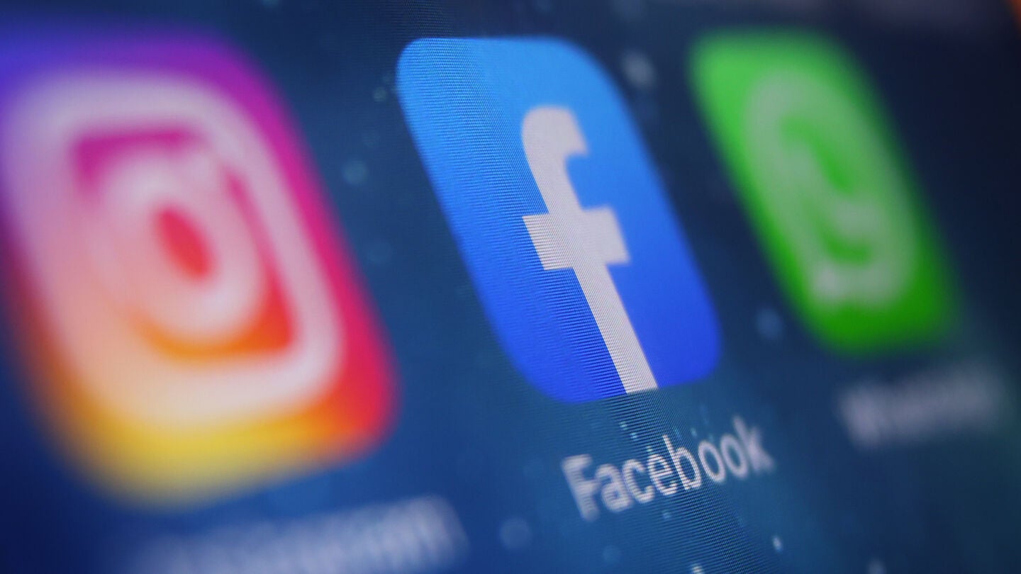 La UE proh&iacute;be a Facebook e Instagram hacer publicidad basada en el comportamiento de sus usuarios