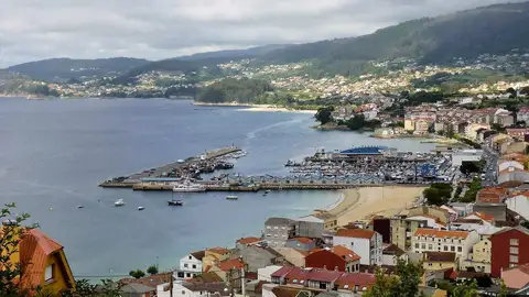 Bueu. Península do Morrazo. Pontevedra Bueu. Península do Morrazo. Pontevedra