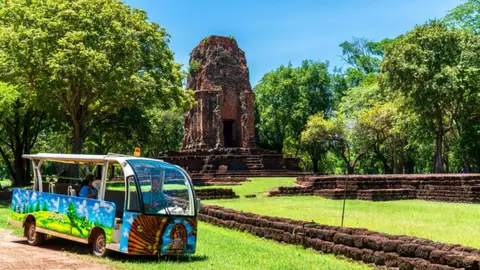 Si Thep. Tailandia Si Thep. Tailandia
