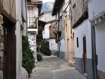 Judería de Hervás. Judería de Hervás.