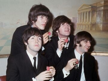 When is ‘Now and Then’, the last Beatles song featuring John Lennon’s voice, released?