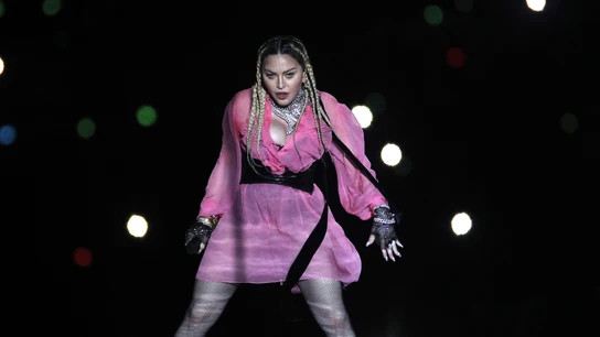 Concierto de Madonna Concierto de Madonna