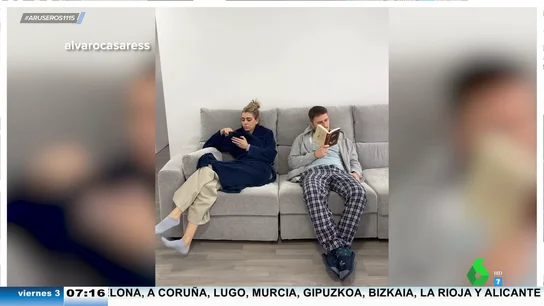 El vídeo viral que evidencia las diferencias entre las parejas que llevan meses con las que llevan años El vídeo viral que evidencia las diferencias entre las parejas que llevan meses con las que llevan años