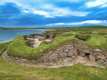 Yacimiento de Skara Brae Yacimiento de Skara Brae