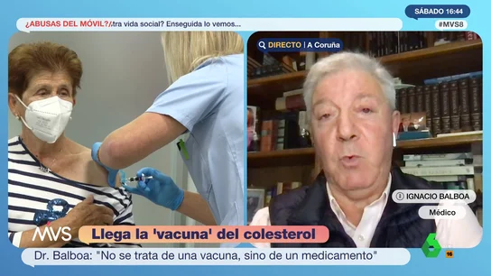 ¿Cuál es la vacuna del colesterol? ¿Cuál es la vacuna del colesterol?