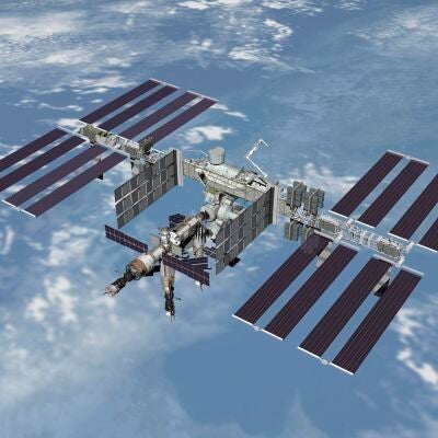 La NASA lanza una app m&oacute;vil que permite localizar la Estaci&oacute;n Espacial Internacional 