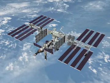 La NASA lanza una app móvil que permite localizar la Estación Espacial Internacional La NASA lanza una app móvil que permite localizar la Estación Espacial Internacional