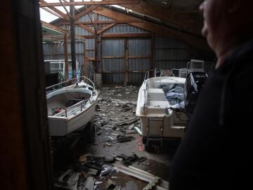 The Ciarán storm leaves a tragic trail with nearly a dozen deaths in Europe